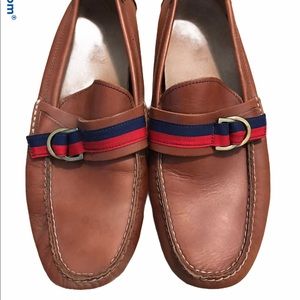 Polo Ralph Lauren Terry Ribbon Driver Loafers